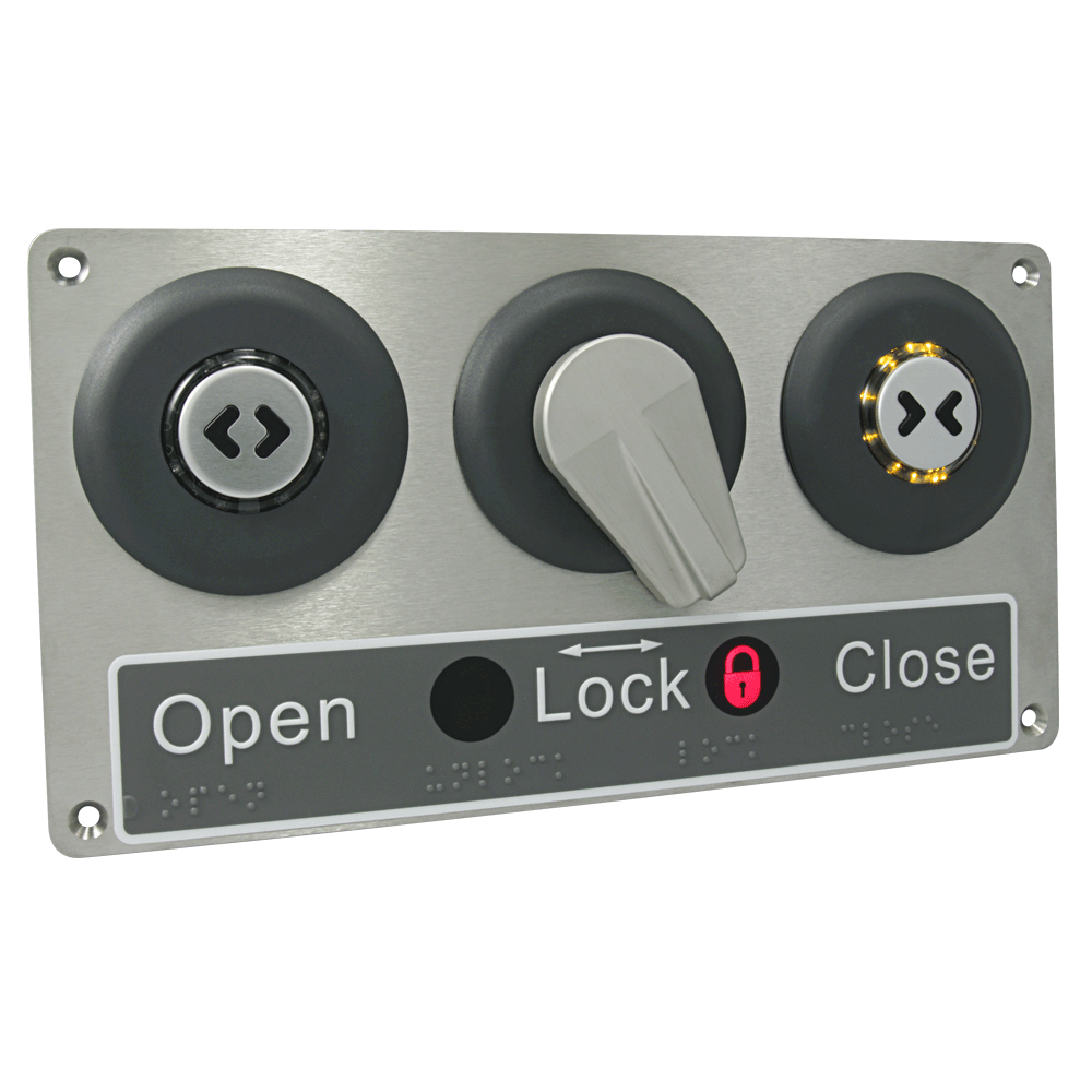 RTL-180UWC (Train Toilet Door Operation) | Rayleigh Instruments